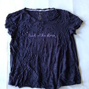 Women Sonoma Size XXL Blue Color Top - 1122